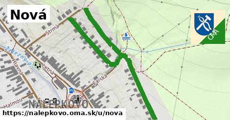 ilustrácia k Nová, Nálepkovo - 0,74 km