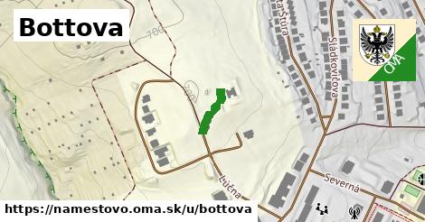 Bottova, Námestovo