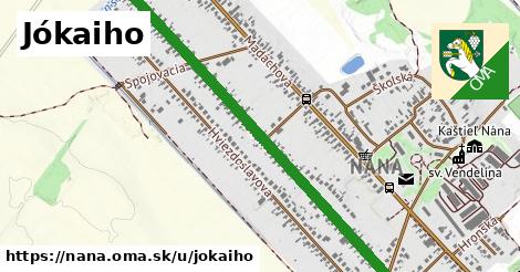 ilustrácia k Jókaiho, Nána - 1,11 km