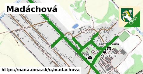ilustrácia k Madáchová, Nána - 2,8 km