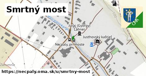 ilustrácia k Smrtný most, Necpaly - 12 m