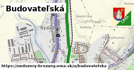 ilustrácia k Budovateľská, Nedožery - Brezany - 1,31 km