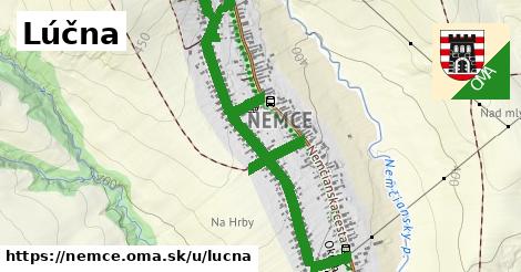 ilustrácia k Lúčna, Nemce - 1,37 km