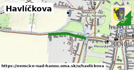 Havlíčkova, Němčice nad Hanou