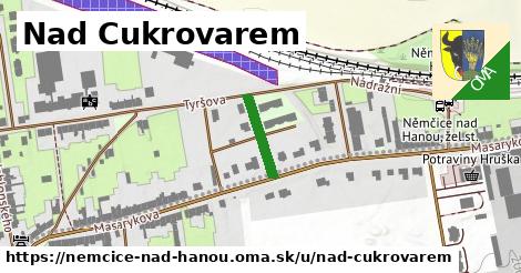 ilustrácia k Nad Cukrovarem, Němčice nad Hanou - 123 m