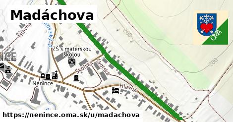 Madáchova, Nenince