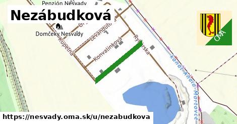 Nezábudková, Nesvady