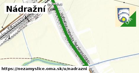 ilustrácia k Nádražní, Nezamyslice - 0,83 km