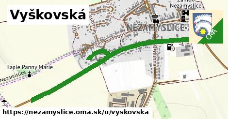 ilustrácia k Vyškovská, Nezamyslice - 1,37 km