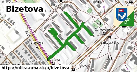 ilustrácia k Bizetova, Nitra - 0,79 km