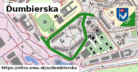 ilustrácia k Ďumbierska, Nitra - 0,81 km