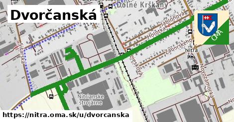 ilustrácia k Dvorčanská, Nitra - 2,4 km