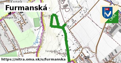 ilustrácia k Furmanská, Nitra - 0,98 km