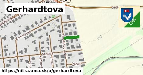 Gerhardtova, Nitra