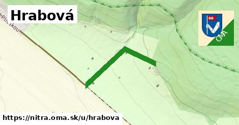 ilustrácia k Hrabová, Nitra - 276 m