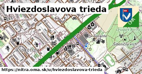 ilustrácia k Hviezdoslavova trieda, Nitra - 3,7 km