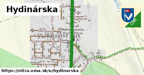 ilustrácia k Hydinárska, Nitra - 0,94 km