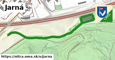 ilustrácia k Jarná, Nitra - 0,76 km