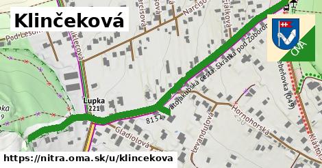 ilustrácia k Klinčeková, Nitra - 0,75 km