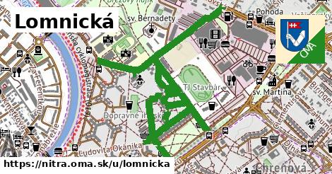 ilustrácia k Lomnická, Nitra - 2,1 km