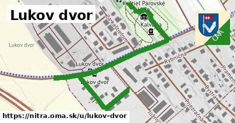 ilustrácia k Lukov dvor, Nitra - 0,82 km