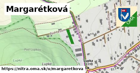 ilustrácia k Margarétková, Nitra - 82 m