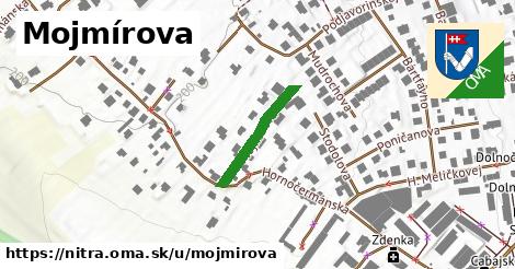 Mojmírova, Nitra