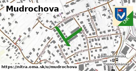 Mudrochova, Nitra