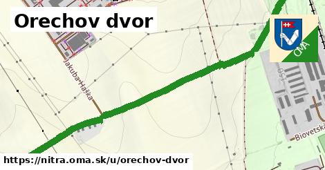 ilustrácia k Orechov dvor, Nitra - 1,71 km