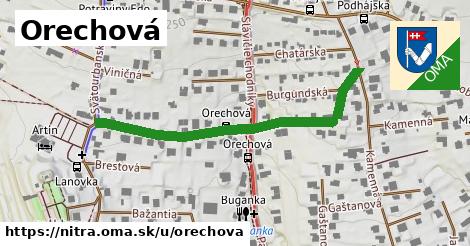 ilustrácia k Orechov dvor, Nitra - 1,71 km