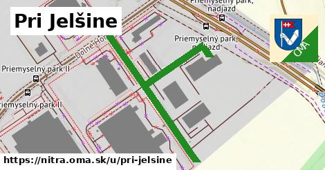 ilustrácia k Pri Jelšine, Nitra - 551 m