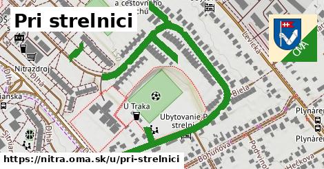 ilustrácia k Pri strelnici, Nitra - 1,00 km