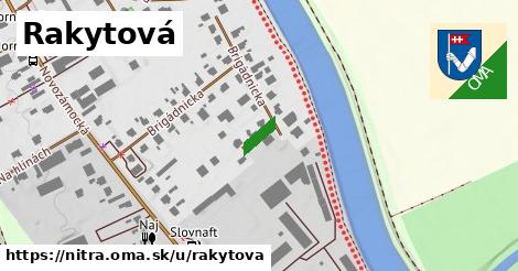 ilustrácia k Rakytová, Nitra - 59 m