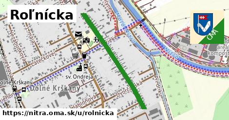 ilustrácia k Roľnícka, Nitra - 0,74 km