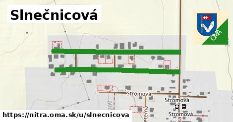 ilustrácia k Slnečnicová, Nitra - 0,82 km