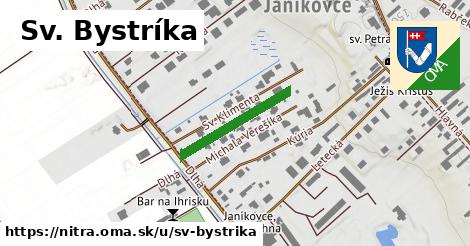 ilustrácia k Sv. Bystríka, Nitra - 204 m