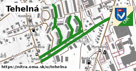 ilustrácia k Tehelná, Nitra - 1,23 km