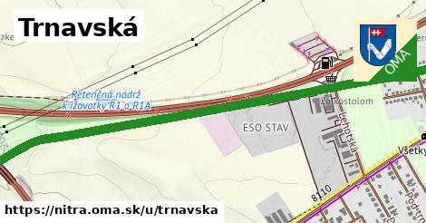 ilustrácia k Trnavská, Nitra - 2,5 km