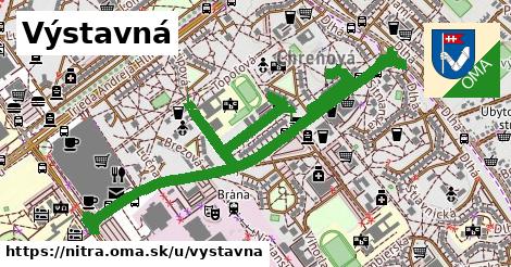 ilustrácia k Výstavná, Nitra - 2,1 km