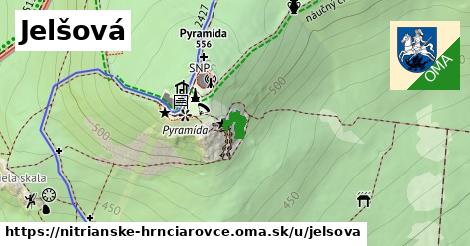 Jelšová, Nitrianske Hrnčiarovce