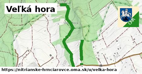 ilustrácia k Veľká hora, Nitrianske Hrnčiarovce - 1,08 km