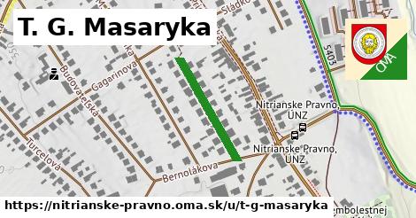 T. G. Masaryka, Nitrianske Pravno