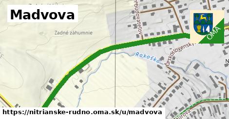 ilustrácia k Madvova, Nitrianske Rudno - 659 m