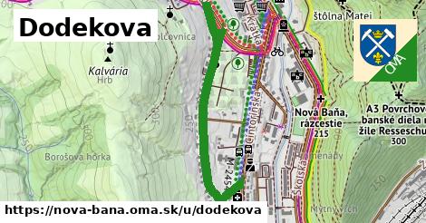 ilustrácia k Dodekova, Nová Baňa - 0,89 km