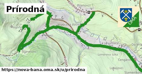ilustrácia k Prírodná, Nová Baňa - 2,7 km