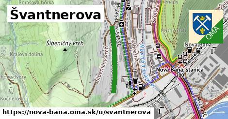 ilustrácia k Švantnerova, Nová Baňa - 438 m