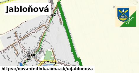 ilustrácia k Jabloňová, Nová Dedinka - 0,88 km