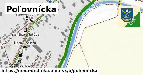 ilustrácia k Poľovnícka, Nová Dedinka - 478 m