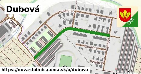 Dubová, Nová Dubnica