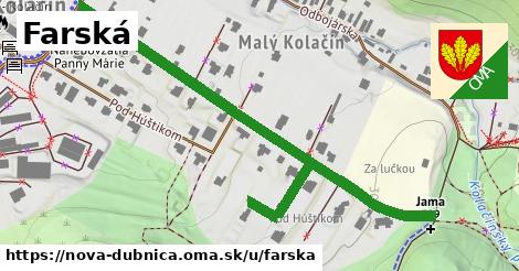 ilustrácia k Farská, Nová Dubnica - 0,74 km